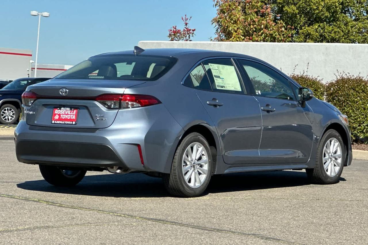2026 Toyota Corolla Hybrid XLE