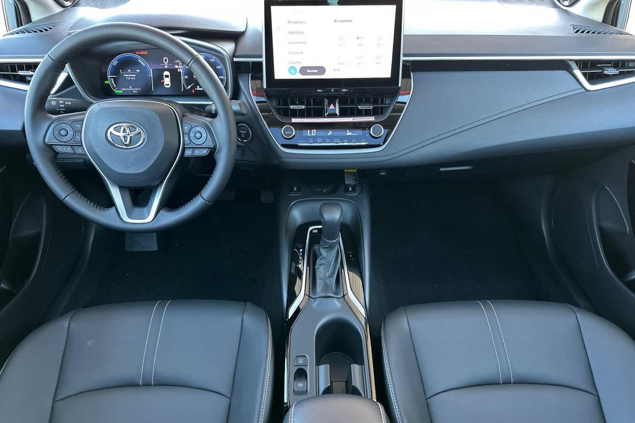 2026 Toyota Corolla Hybrid XLE