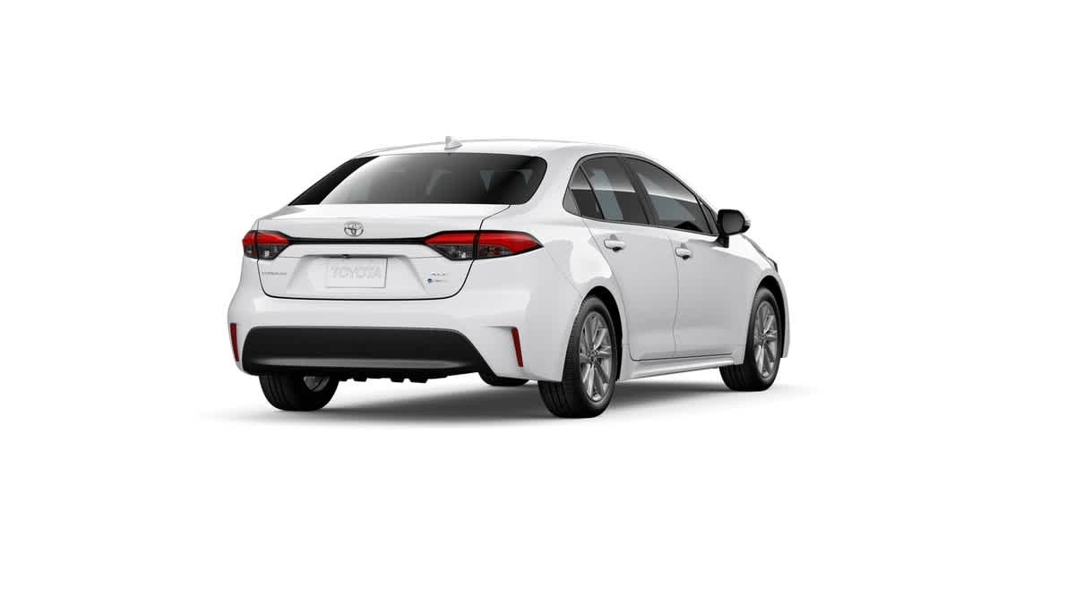 2026 Toyota Corolla Hybrid XLE Roseville CA