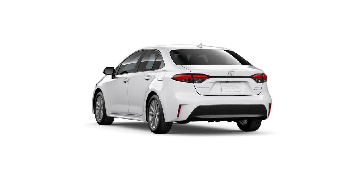 2026 Toyota Corolla Hybrid XLE Roseville CA