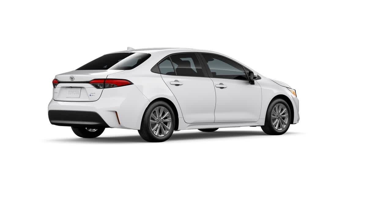 2026 Toyota Corolla Hybrid XLE Roseville CA