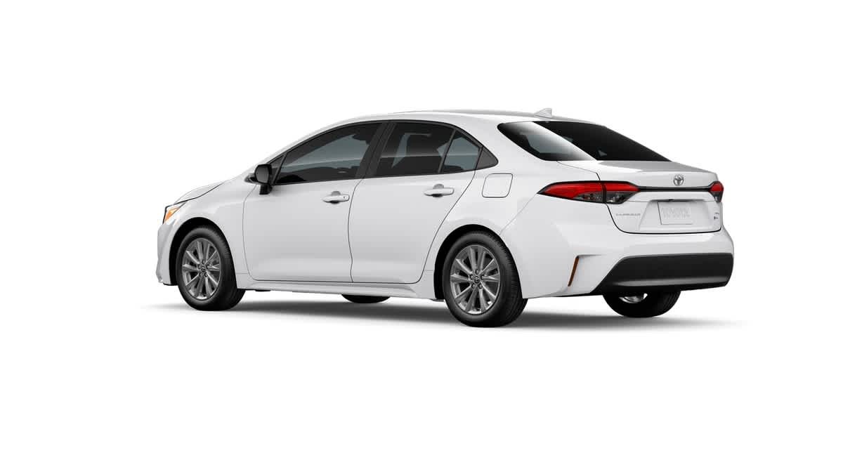 2026 Toyota Corolla Hybrid XLE Roseville CA