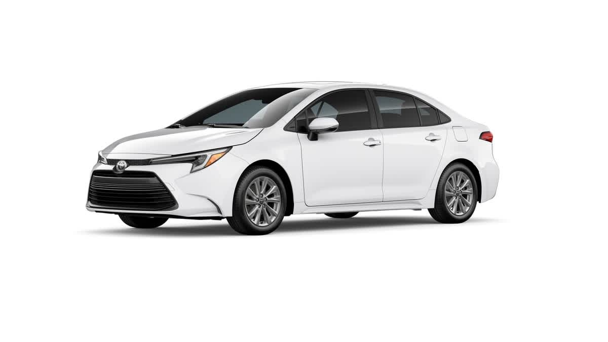 2026 Toyota Corolla Hybrid XLE Roseville CA