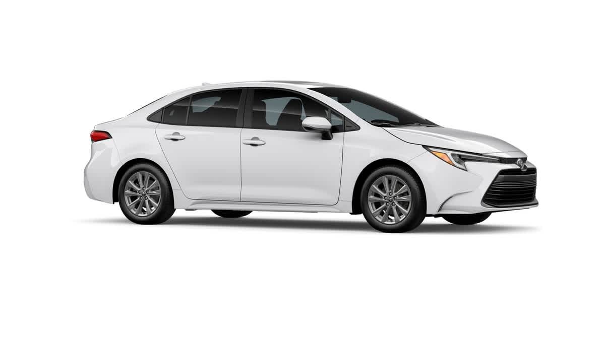 2026 Toyota Corolla Hybrid XLE Roseville CA