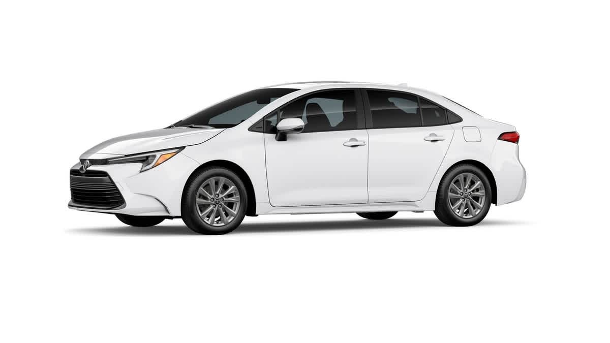 2026 Toyota Corolla Hybrid XLE Roseville CA