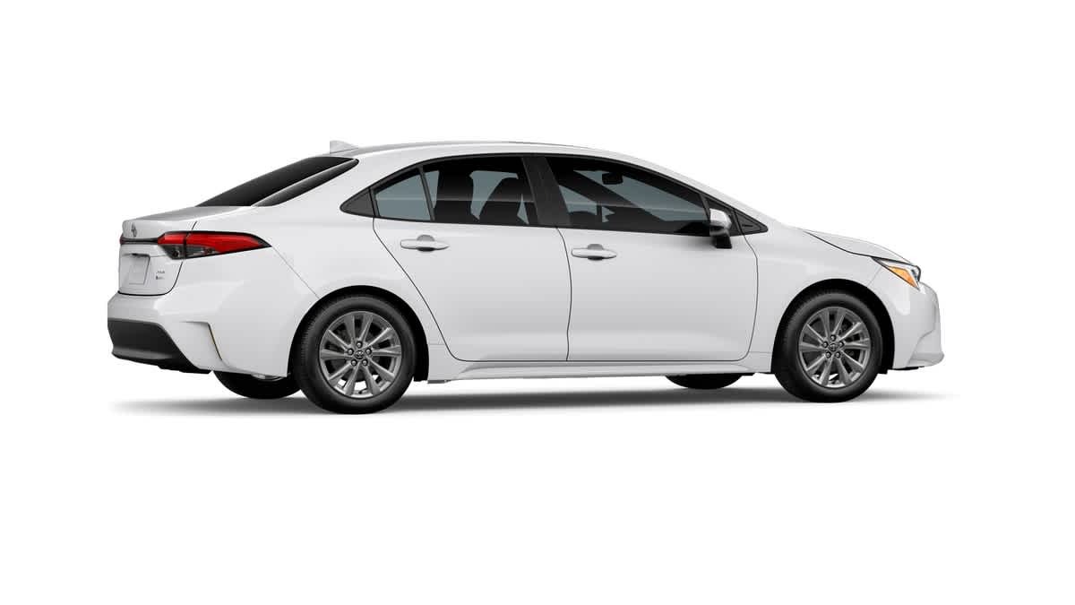 2026 Toyota Corolla Hybrid XLE Roseville CA