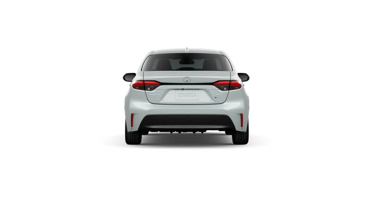 2026 Toyota Corolla Hybrid XLE Roseville CA