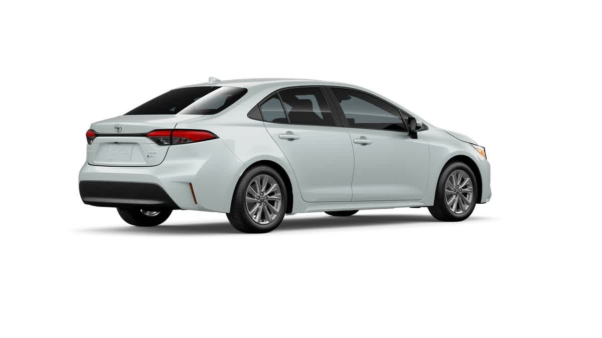 2026 Toyota Corolla Hybrid XLE Roseville CA