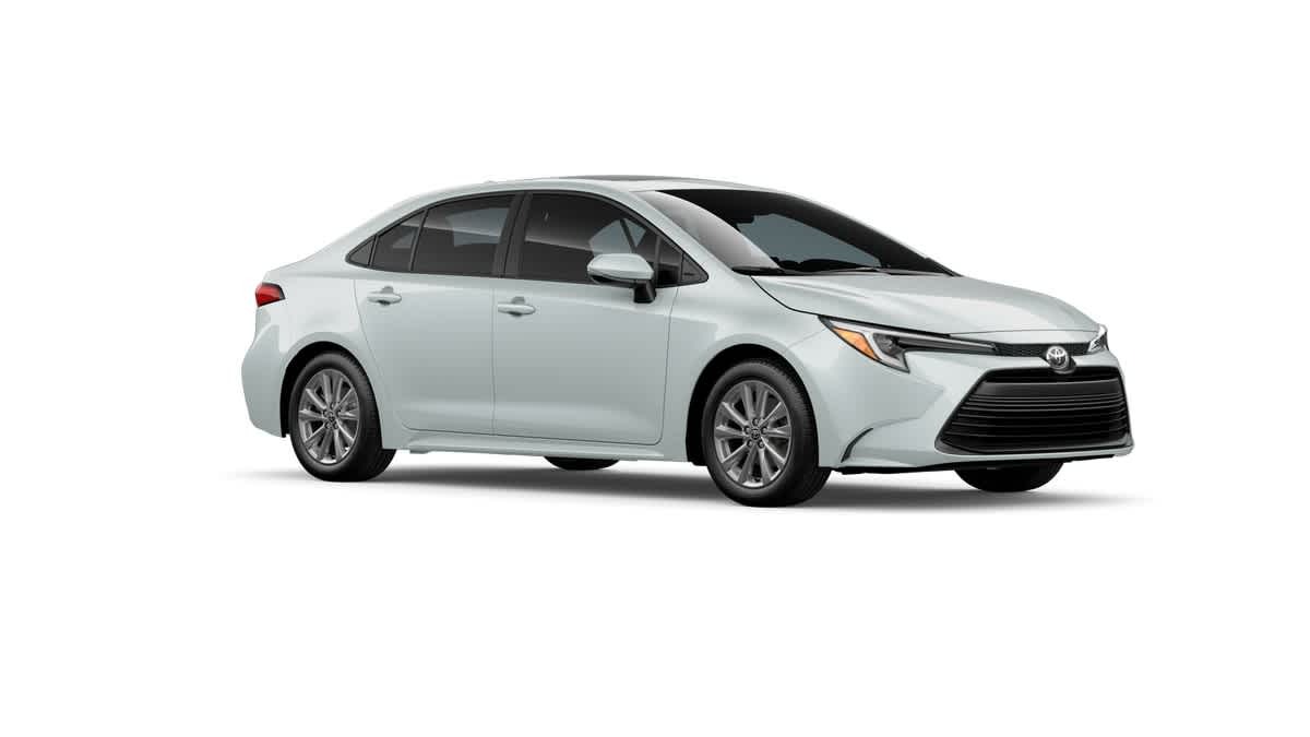 2026 Toyota Corolla Hybrid XLE Roseville CA