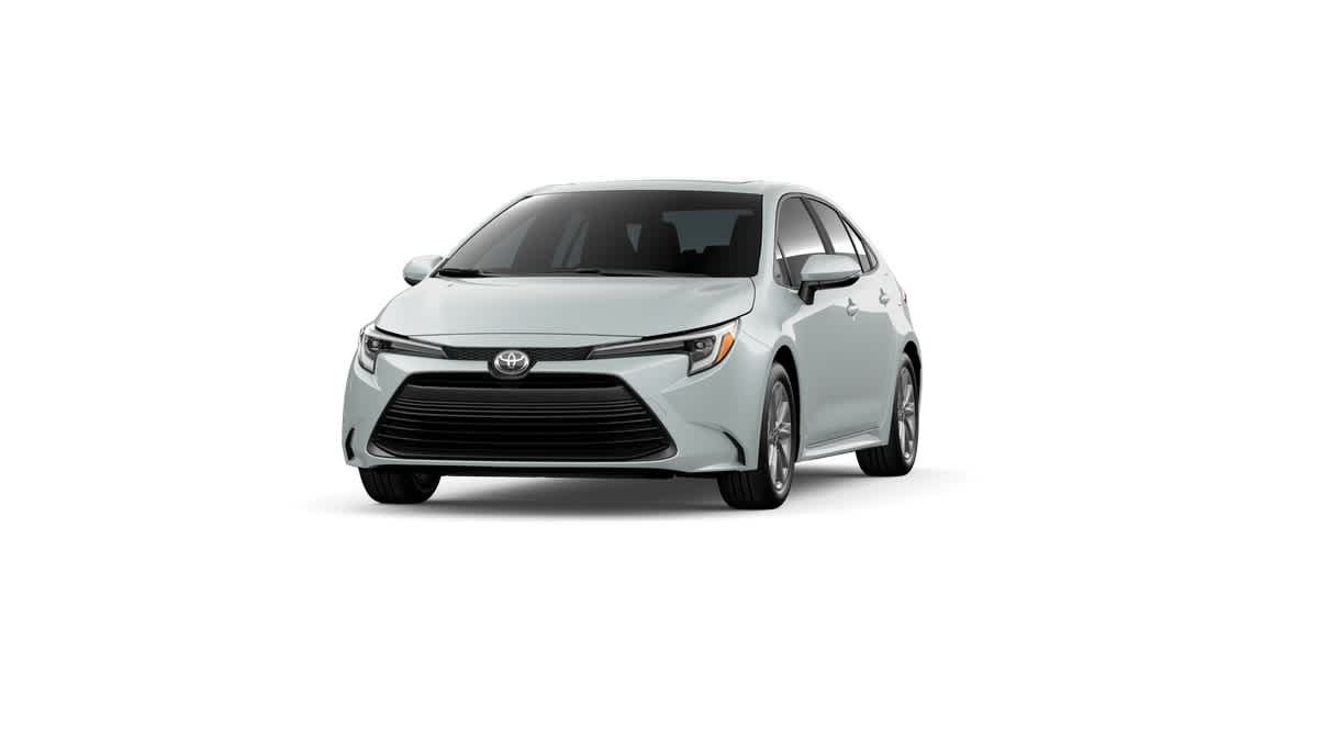 2026 Toyota Corolla Hybrid XLE Roseville CA