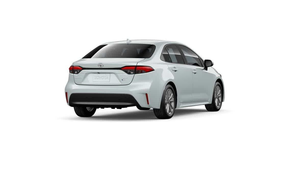 2026 Toyota Corolla Hybrid XLE Roseville CA