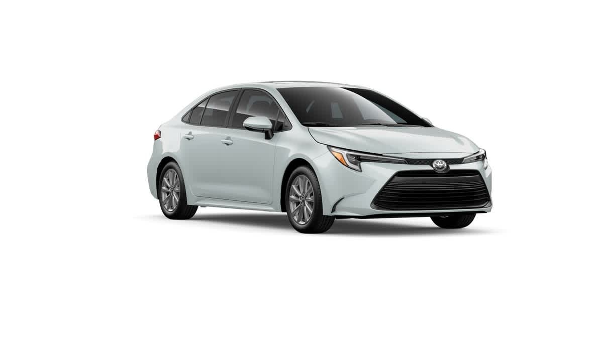 2026 Toyota Corolla Hybrid XLE Roseville CA