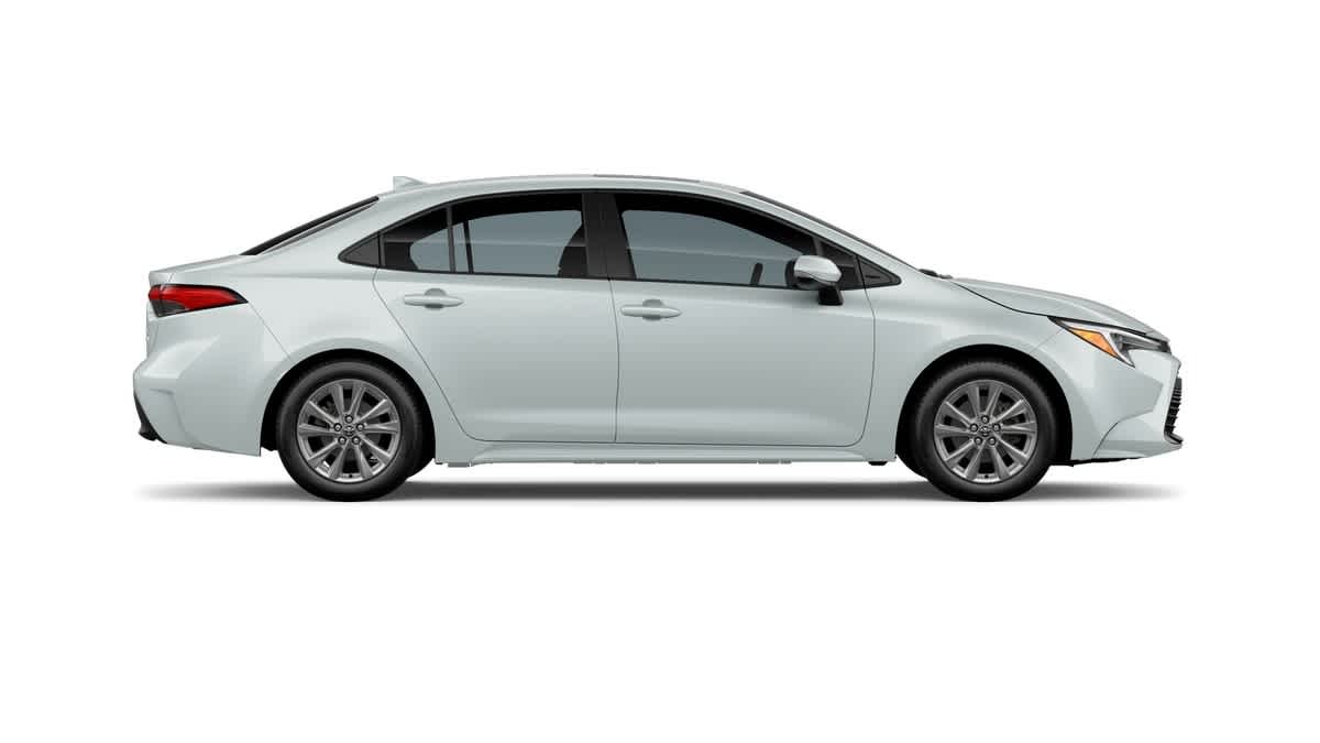 2026 Toyota Corolla Hybrid XLE Roseville CA