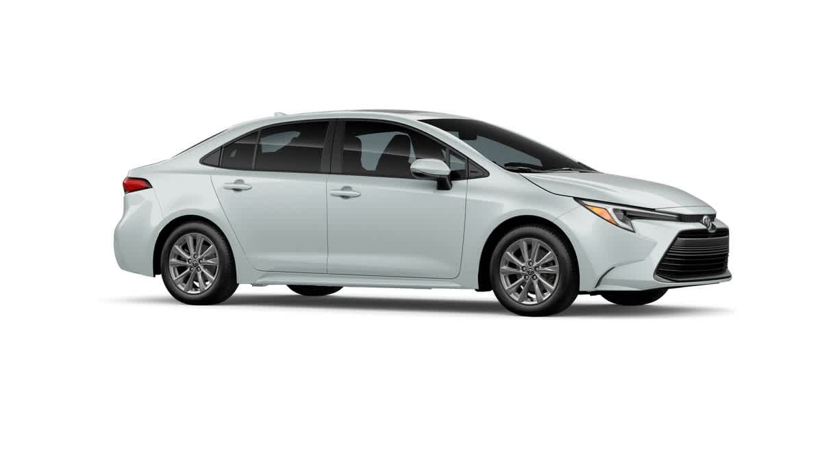 2026 Toyota Corolla Hybrid XLE Roseville CA