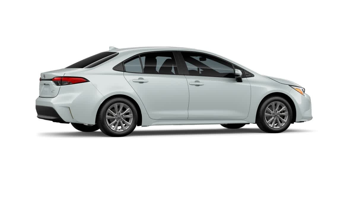 2026 Toyota Corolla Hybrid XLE Roseville CA