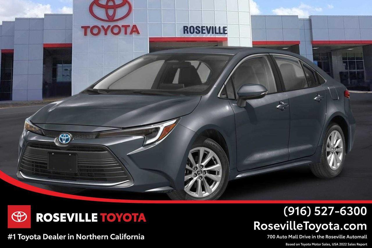 2026 Toyota Corolla Hybrid XLE