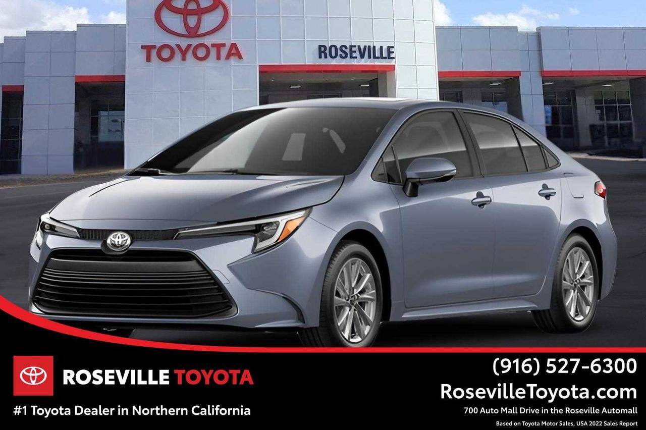 2026 Toyota Corolla Hybrid XLE