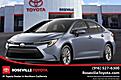 2026 Toyota Corolla Hybrid XLE