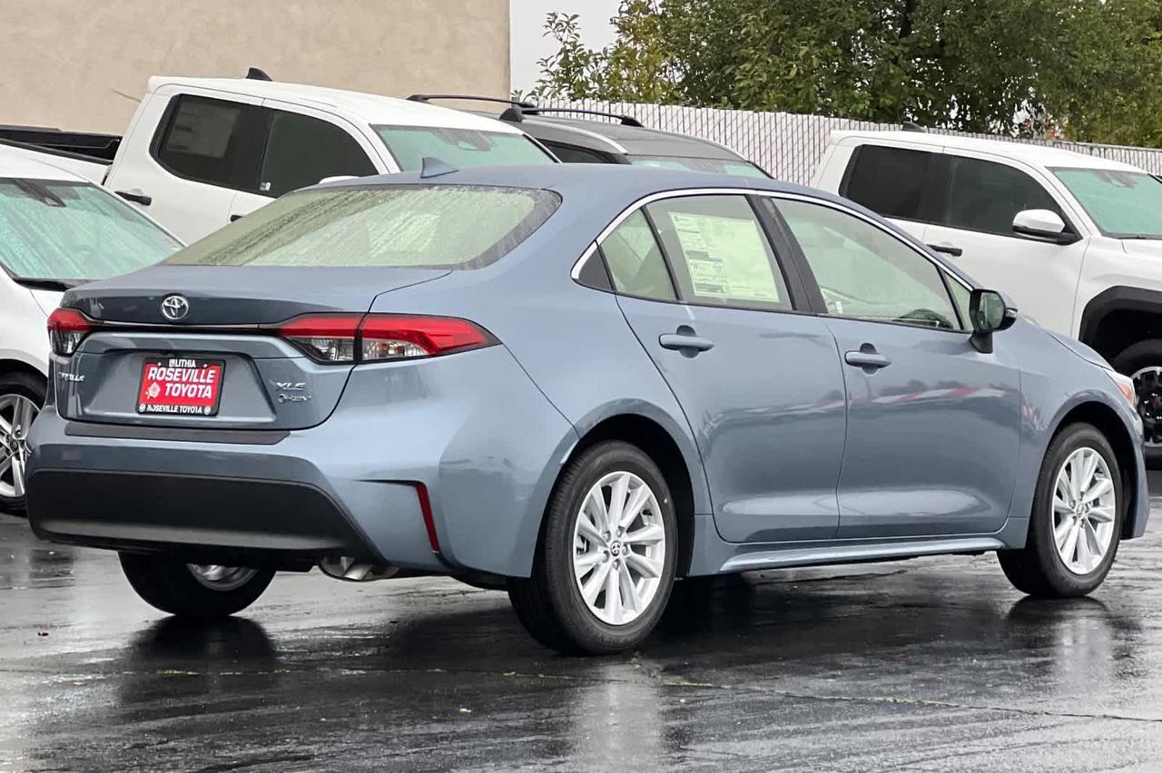 2026 Toyota Corolla Hybrid XLE