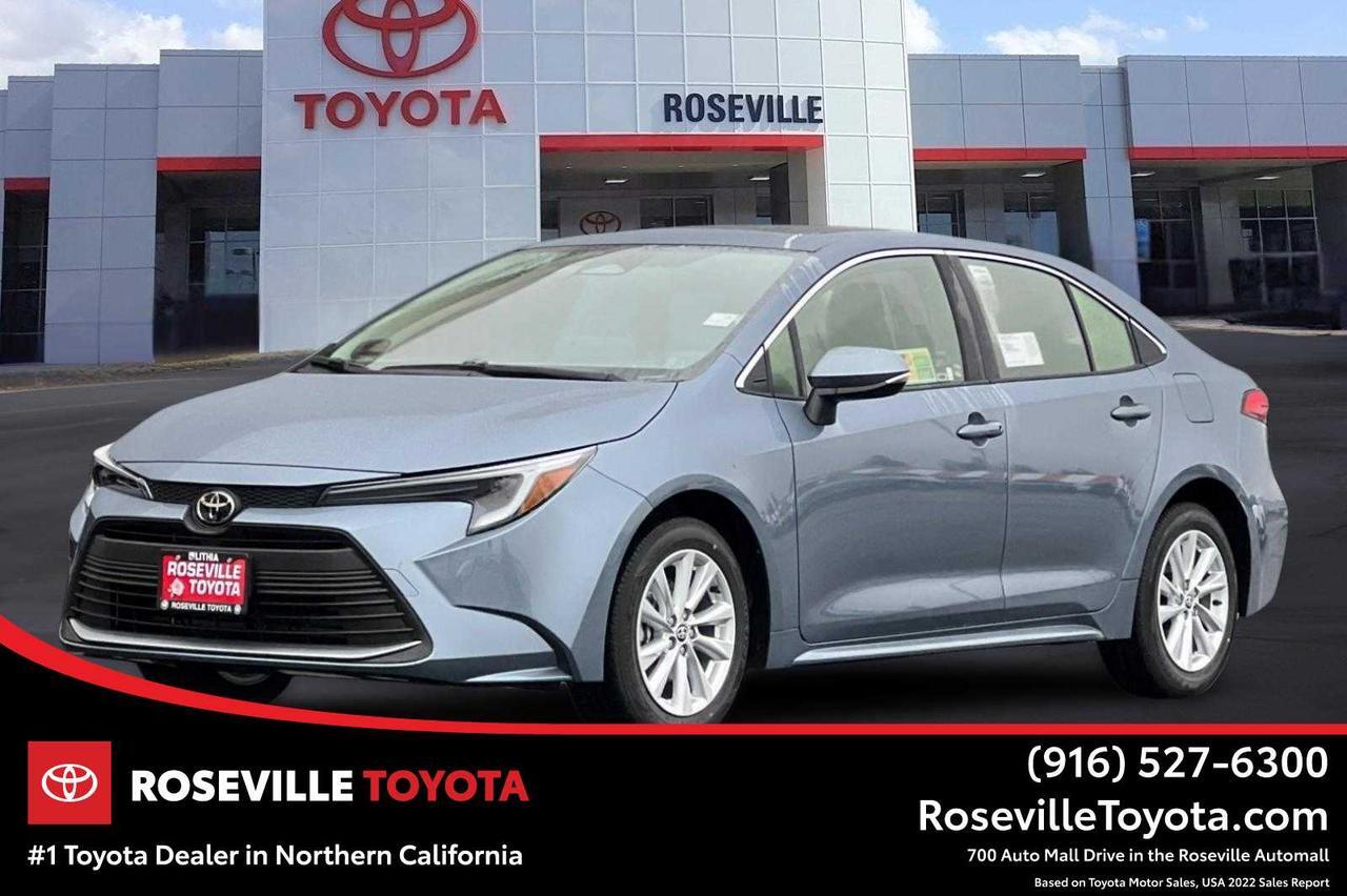 2026 Toyota Corolla Hybrid XLE