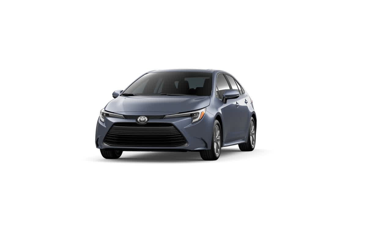 2026 Toyota Corolla Hybrid XLE Roseville CA