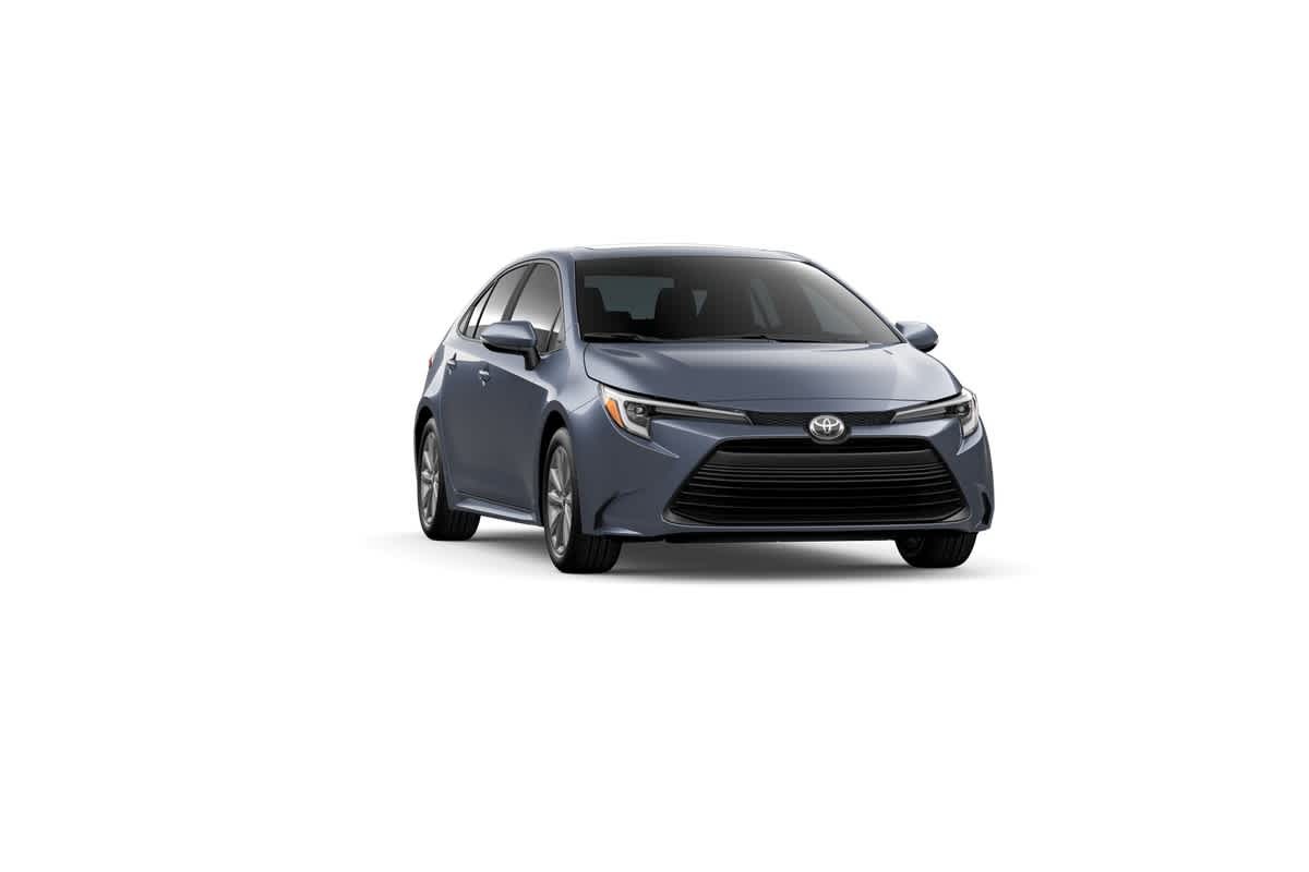 2026 Toyota Corolla Hybrid XLE Roseville CA