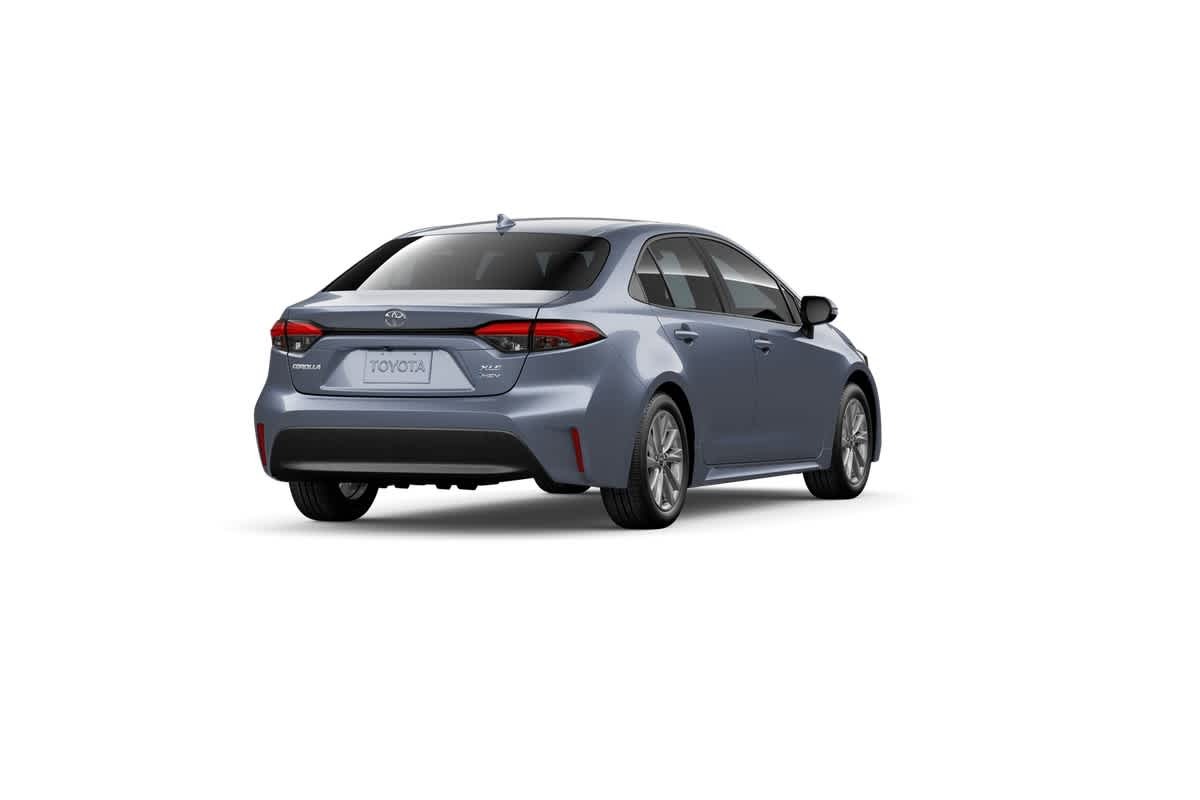 2026 Toyota Corolla Hybrid XLE Roseville CA
