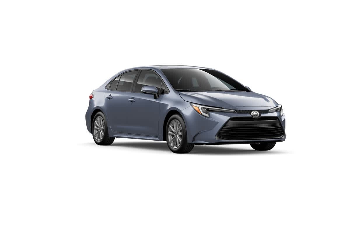 2026 Toyota Corolla Hybrid XLE Roseville CA