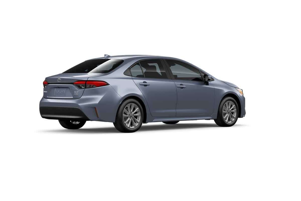 2026 Toyota Corolla Hybrid XLE Roseville CA