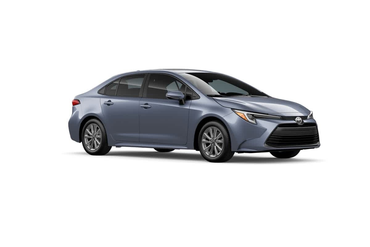 2026 Toyota Corolla Hybrid XLE Roseville CA