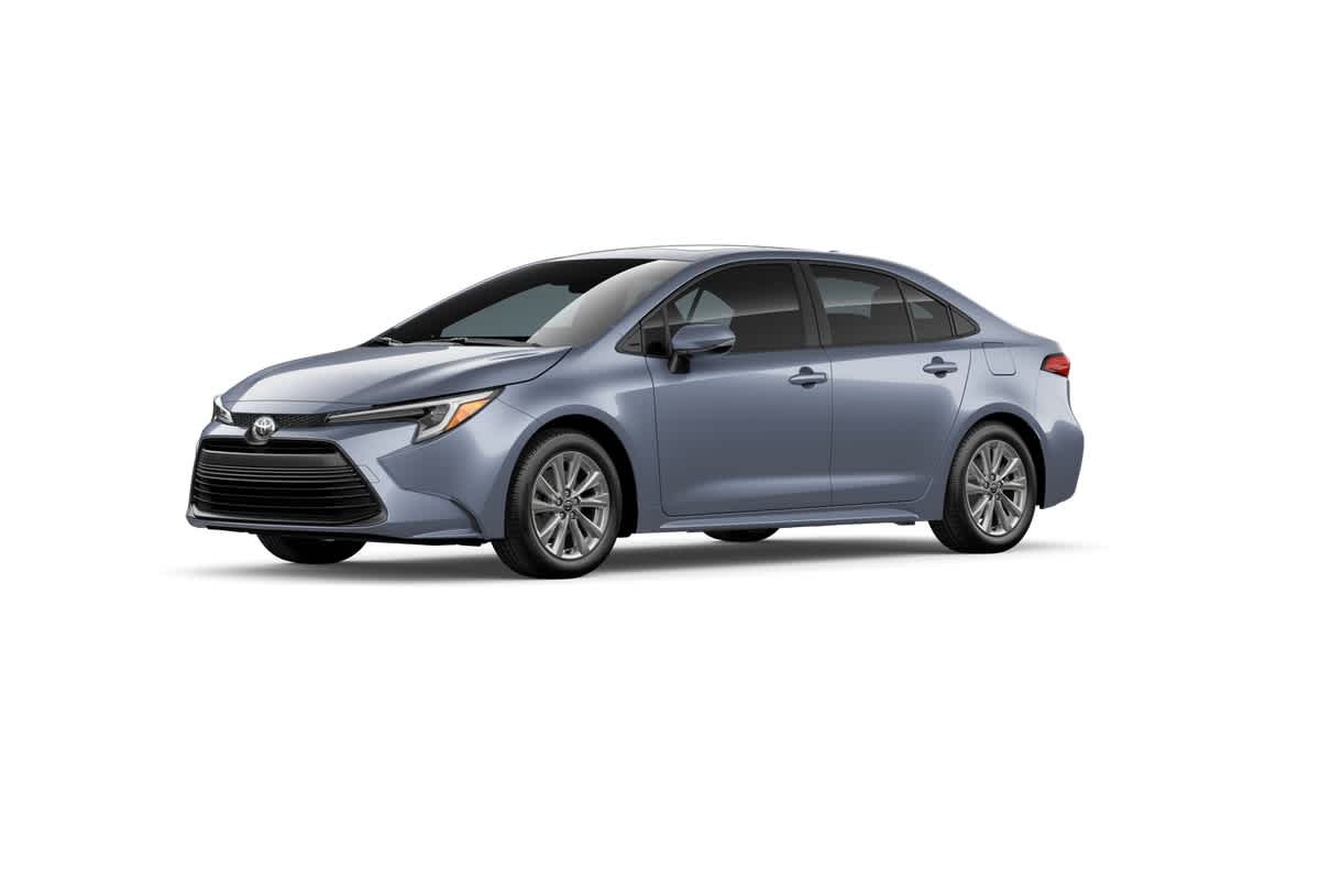 2026 Toyota Corolla Hybrid XLE Roseville CA