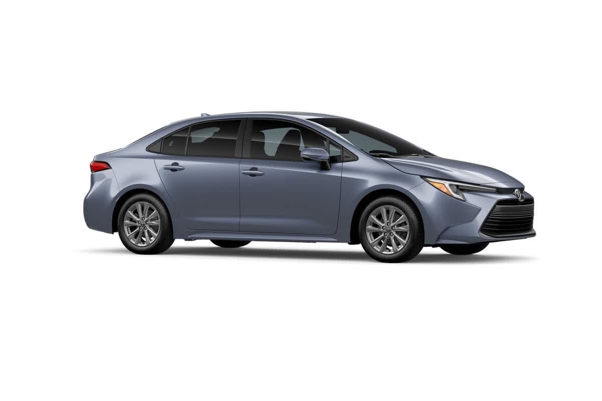 2026 Toyota Corolla Hybrid XLE Roseville CA