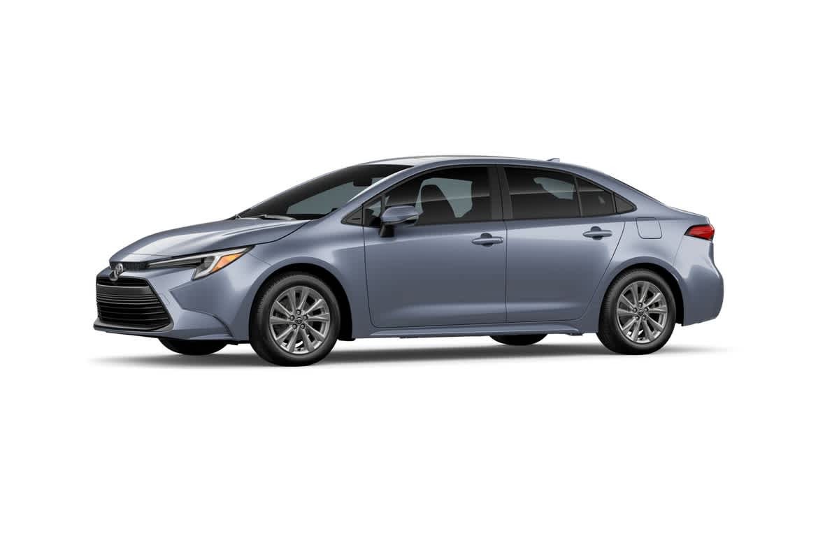 2026 Toyota Corolla Hybrid XLE Roseville CA
