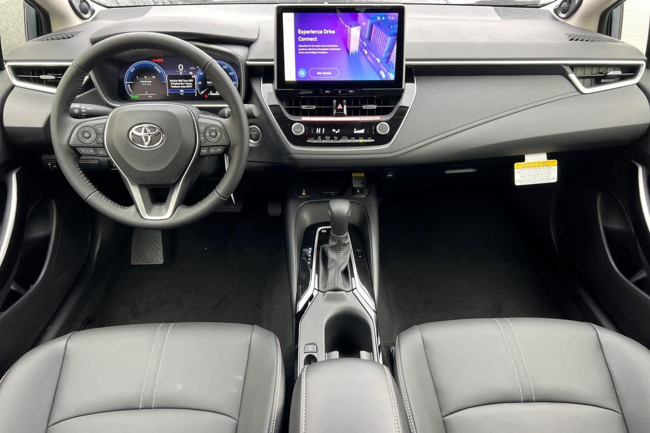 2026 Toyota Corolla Hybrid XLE