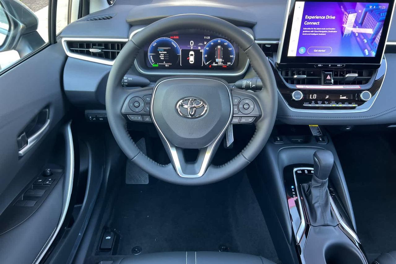 2026 Toyota Corolla Hybrid XLE Roseville CA