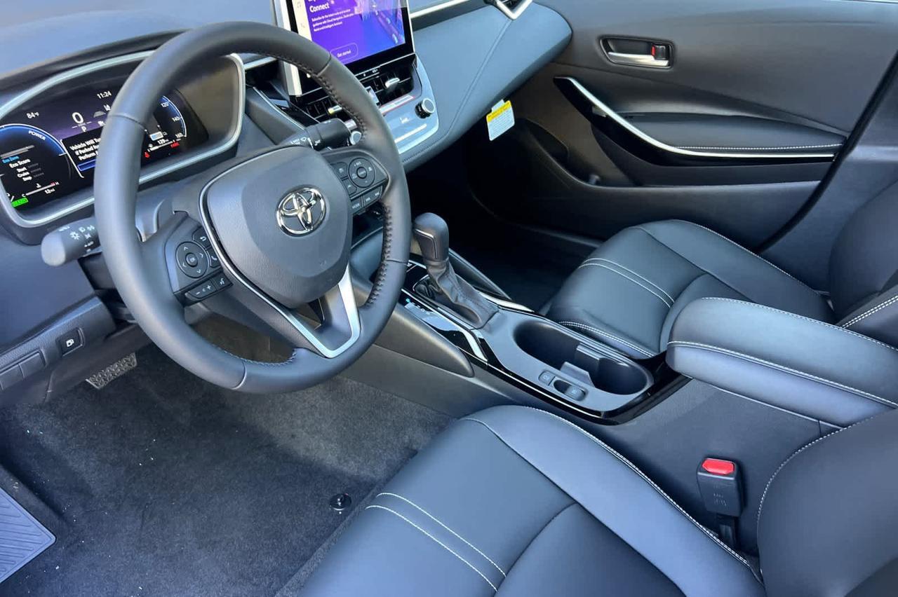 2026 Toyota Corolla Hybrid XLE Roseville CA