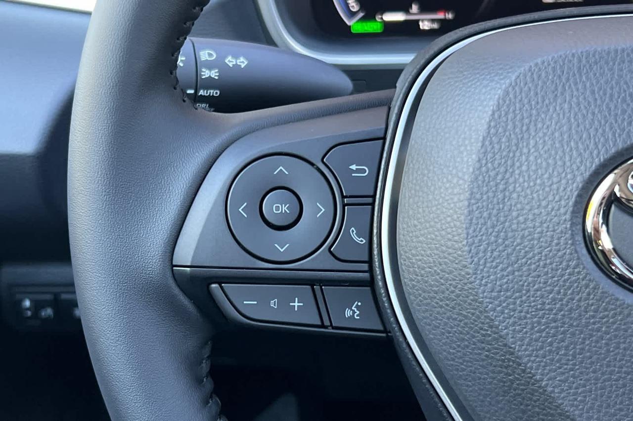 2026 Toyota Corolla Hybrid XLE Roseville CA