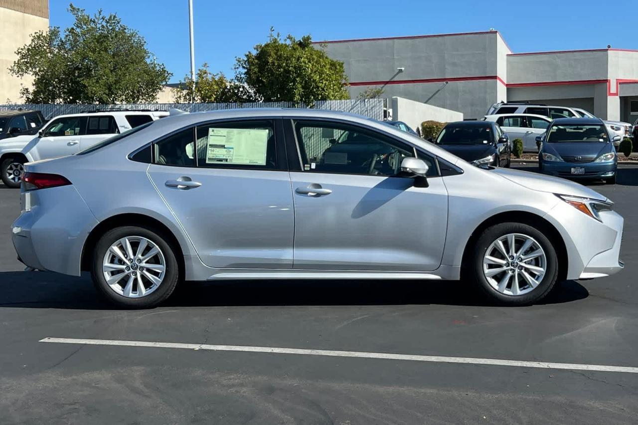 2026 Toyota Corolla Hybrid XLE Roseville CA