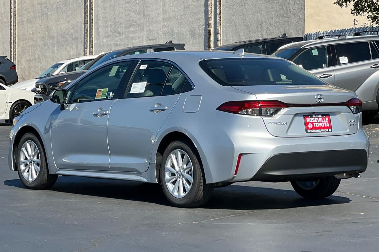 2026 Toyota Corolla Hybrid XLE Roseville CA
