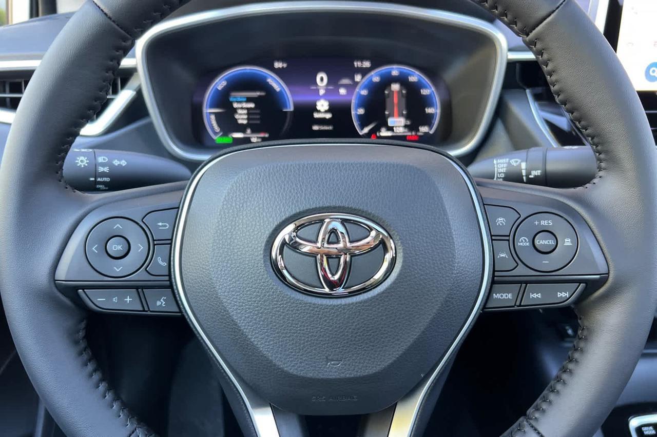 2026 Toyota Corolla Hybrid XLE Roseville CA