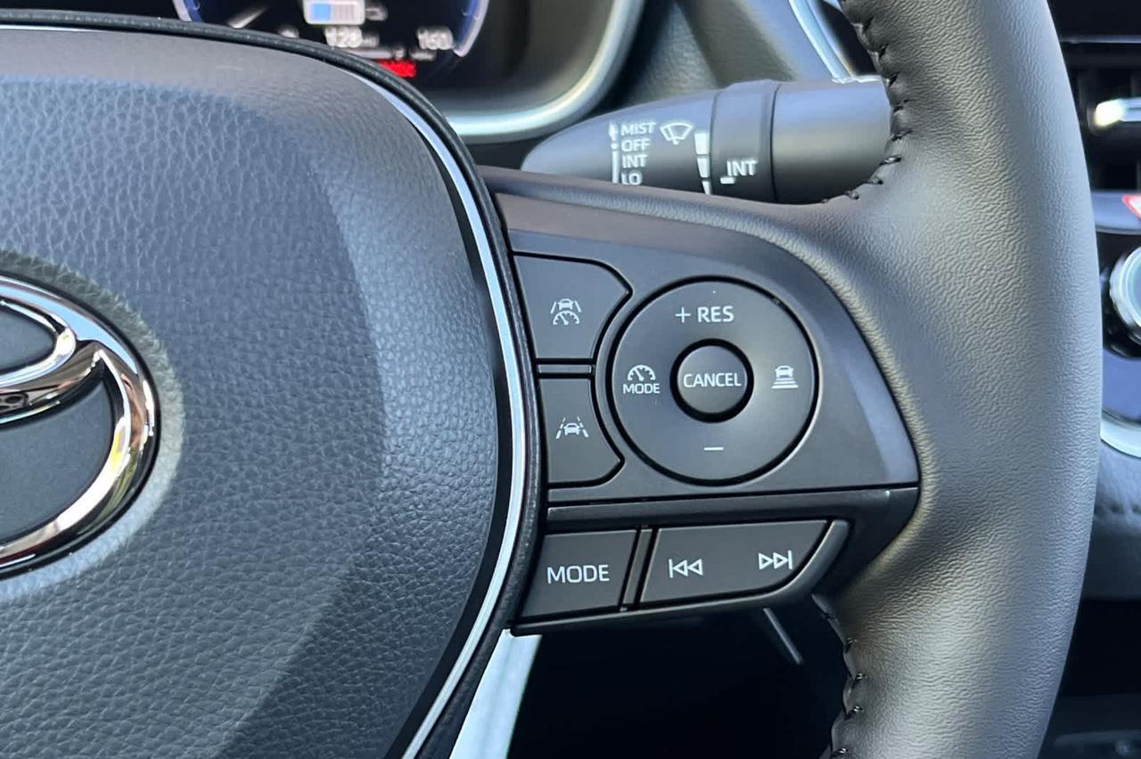 2026 Toyota Corolla Hybrid XLE Roseville CA