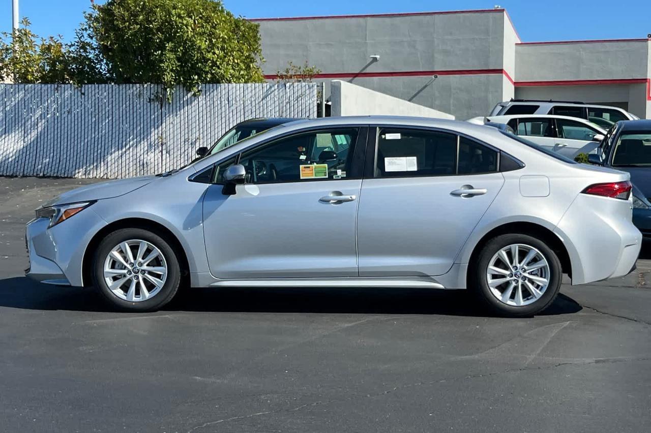 2026 Toyota Corolla Hybrid XLE Roseville CA