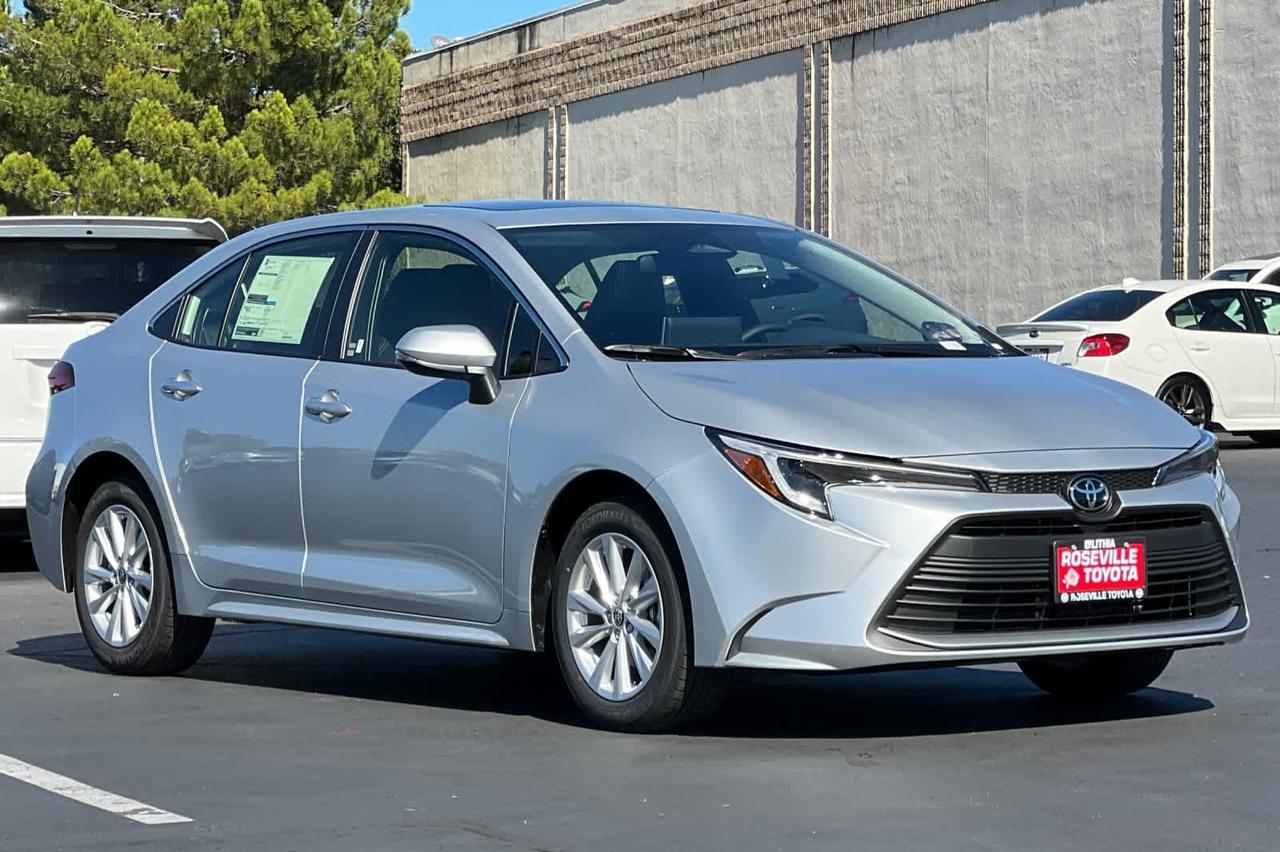 2026 Toyota Corolla Hybrid XLE Roseville CA