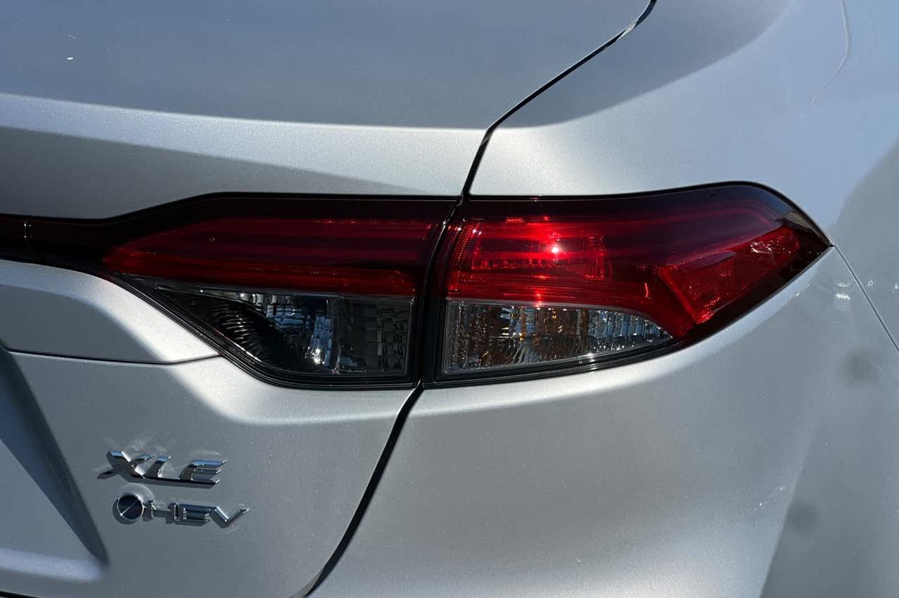 2026 Toyota Corolla Hybrid XLE Roseville CA