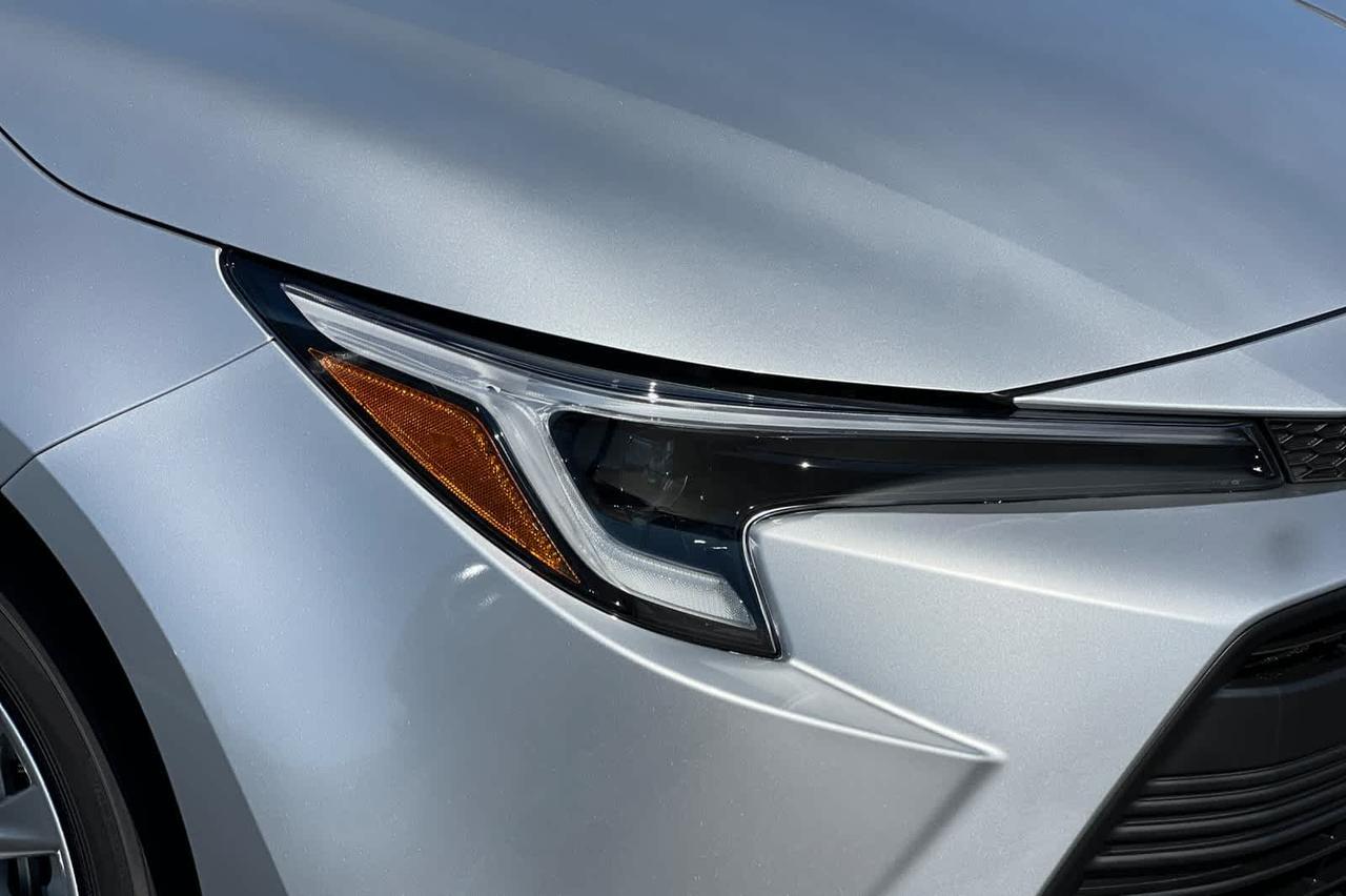 2026 Toyota Corolla Hybrid XLE Roseville CA
