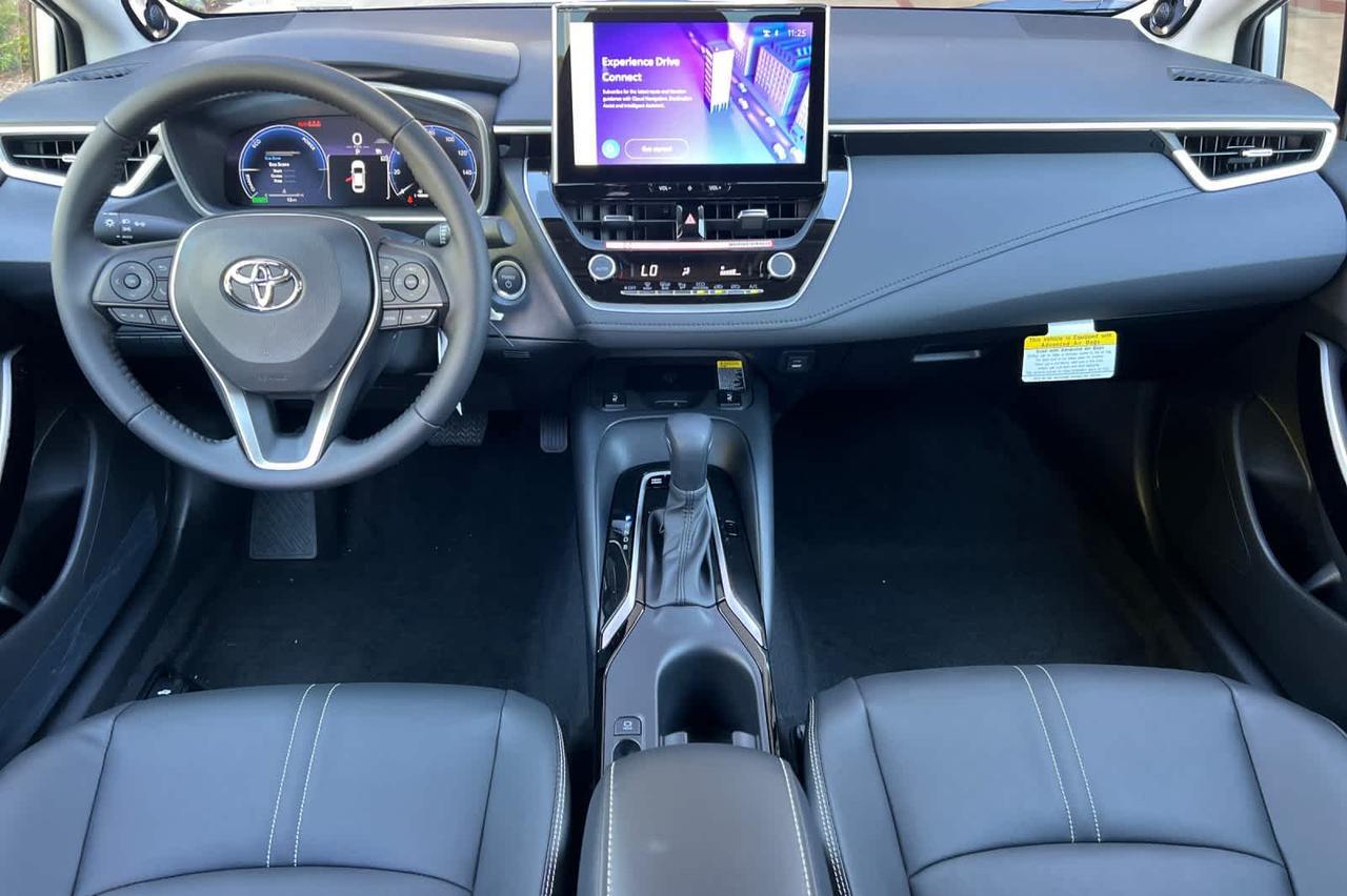 2026 Toyota Corolla Hybrid XLE