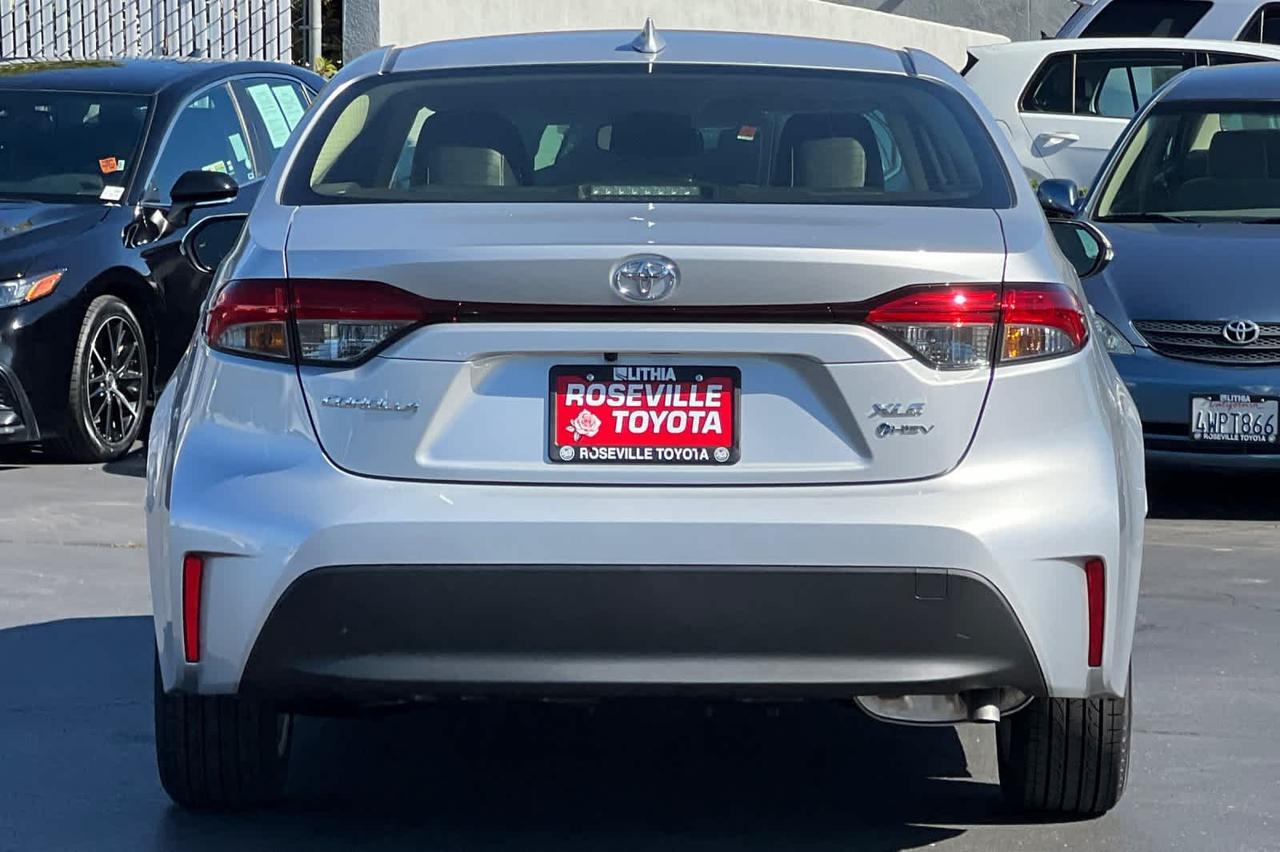 2026 Toyota Corolla Hybrid XLE Roseville CA