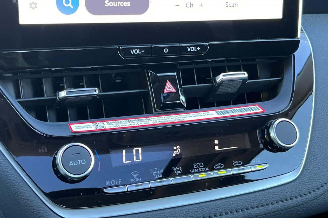 2026 Toyota Corolla Hybrid XLE Roseville CA