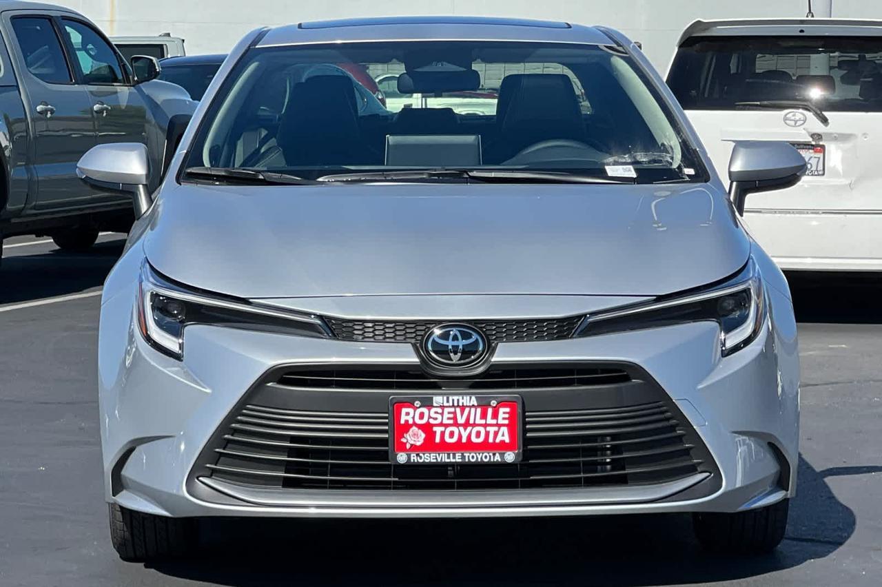 2026 Toyota Corolla Hybrid XLE Roseville CA