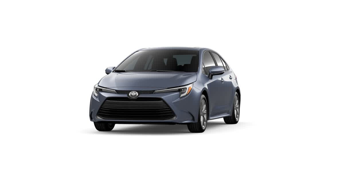2026 Toyota Corolla Hybrid XLE Roseville CA